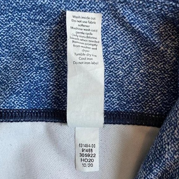 Athleta Girl High Rise Milky Way Chit Chat Tights - Picture 10 of 12